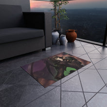Load image into Gallery viewer, Black Rock Shooter Rug
