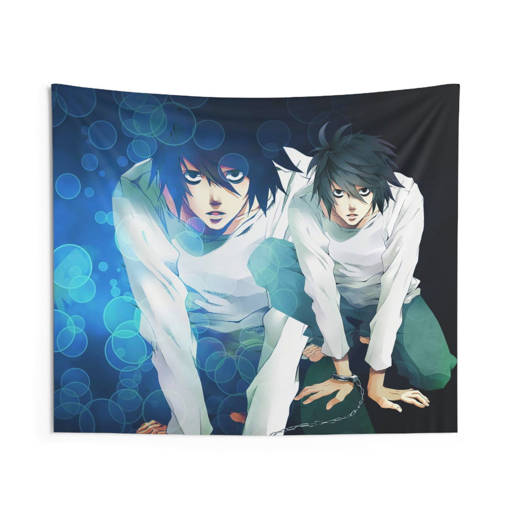Anime Death Note Indoor Wall Tapestry