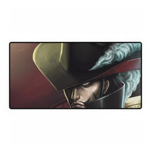 Load image into Gallery viewer, Dracule Mihawk Mouse Pad (Desk Mat)

