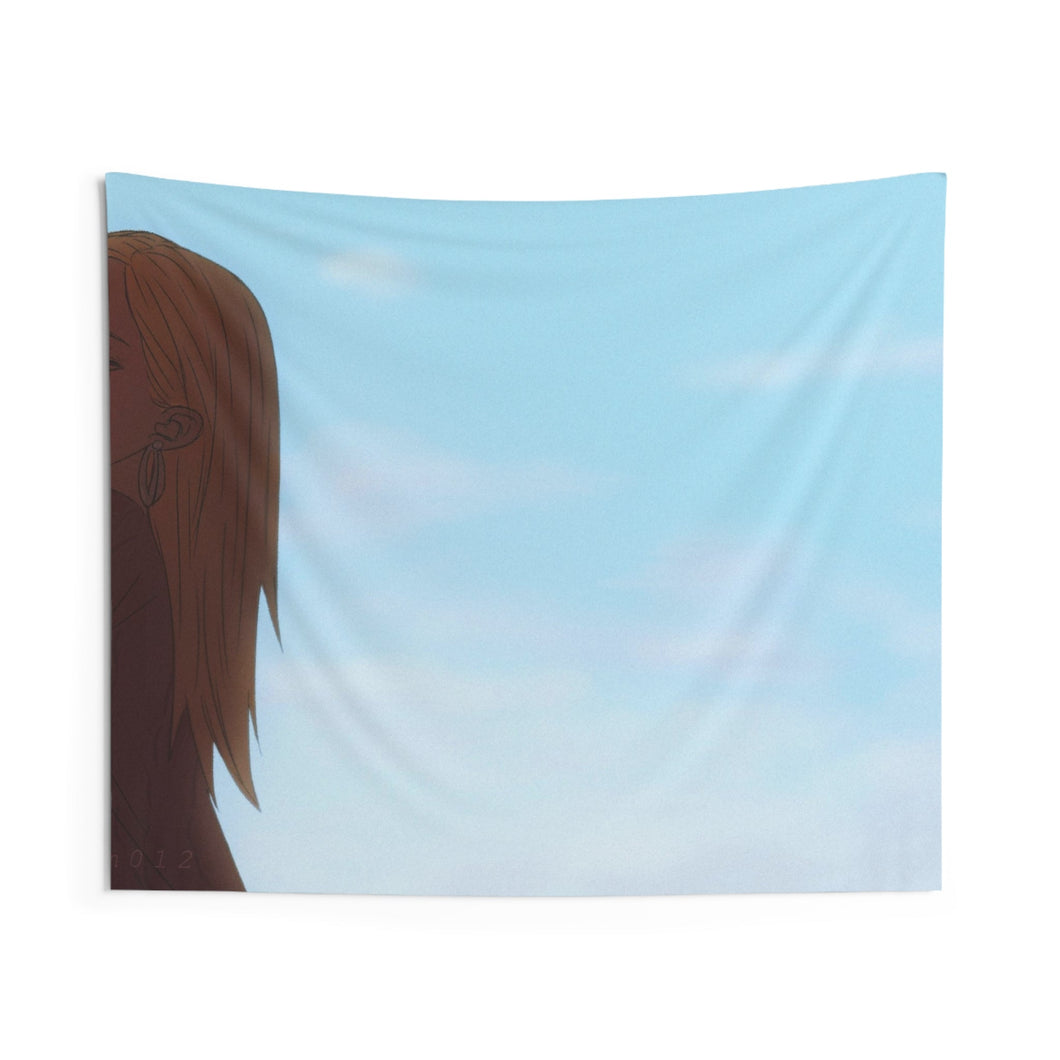 Anime Attack On Titan Indoor Wall Tapestry