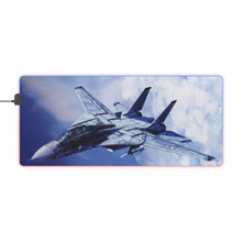 Load image into Gallery viewer, Macross RGB LED Mouse Pad (Desk Mat)
