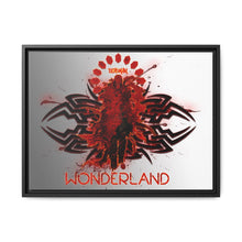 Load image into Gallery viewer, deadman wonderland. Canvas Framed Art Print
