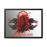 deadman wonderland. Canvas Framed Art Print