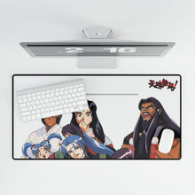 Load image into Gallery viewer, Tenchi Muyo Mouse Pad (Desk Mat)

