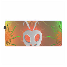 Load image into Gallery viewer, Anime Bleach RGB LED Mouse Pad (Desk Mat)
