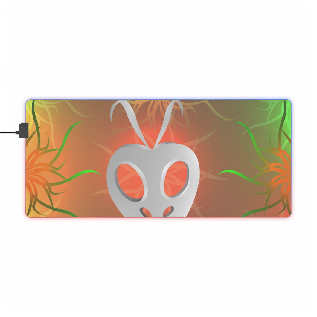 Anime Bleach RGB LED Mouse Pad (Desk Mat)