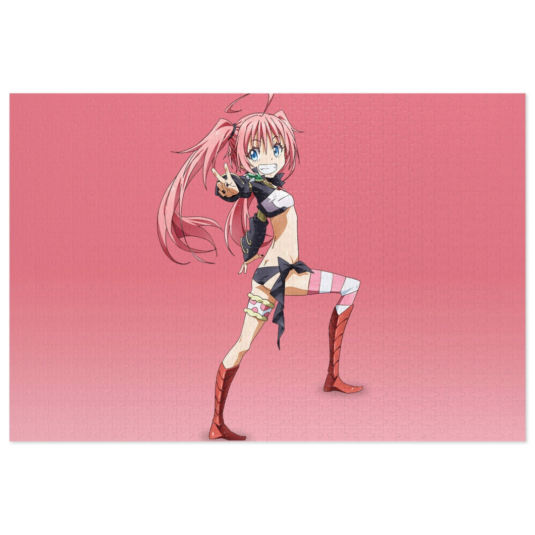 Milim Nava Jigsaw Puzzle