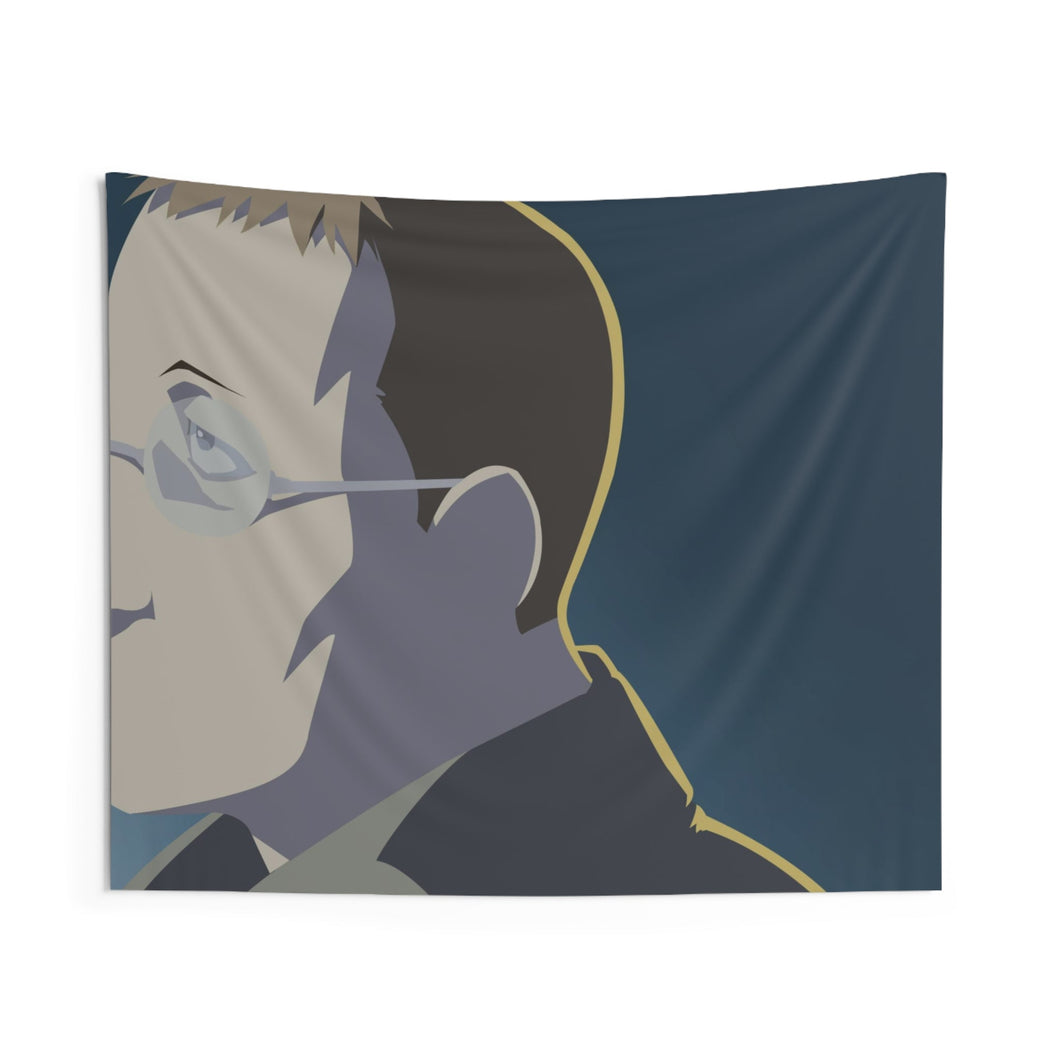 FullMetal Alchemist Indoor Wall Tapestry