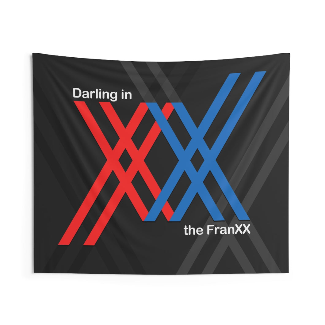 Darling in the FranXX Indoor Wall Tapestry