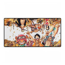 Load image into Gallery viewer, Anime One Piece Mouse Pad (Desk Mat)
