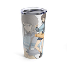 Load image into Gallery viewer, Girls und Panzer Tumbler 20oz

