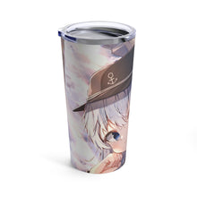 Load image into Gallery viewer, Hibiki - Kancolle Tumbler 20oz
