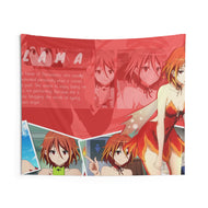 Amagi Brilliant Park Salama Indoor Wall Tapestry