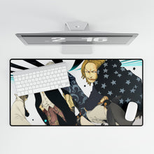 Load image into Gallery viewer, The red haired pirates Mouse Pad (Desk Mat)
