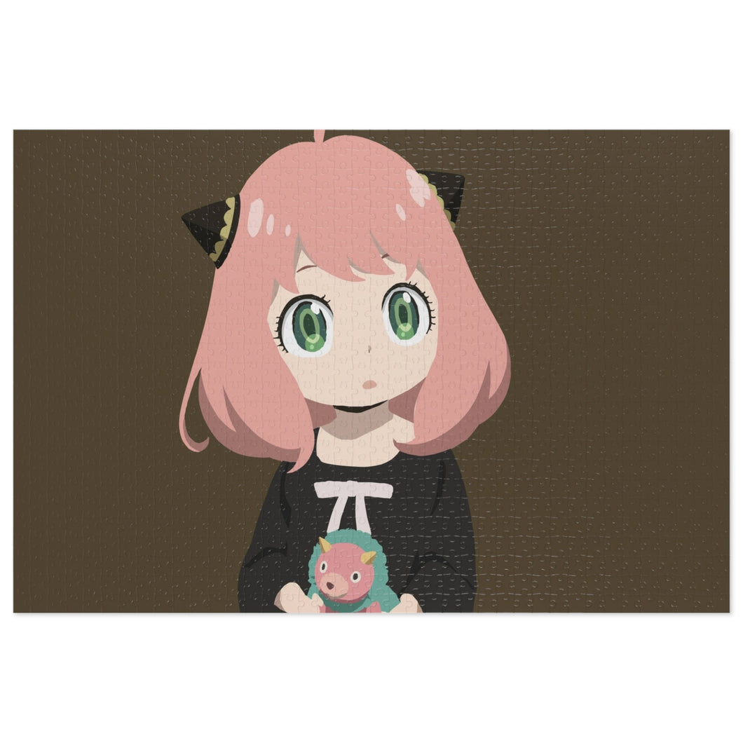 Anime Spy x Family Jigsaw Puzzle