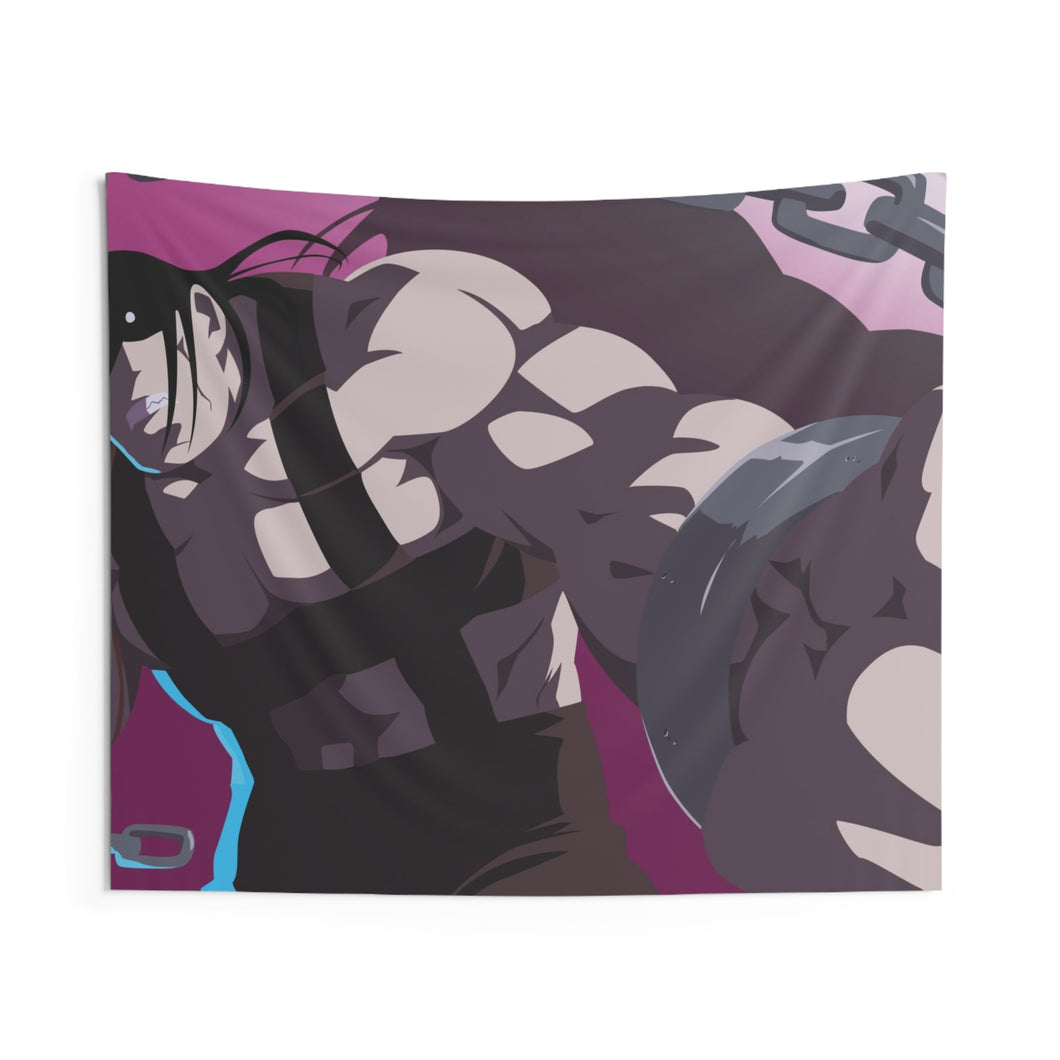 Anime FullMetal Alchemist Indoor Wall Tapestry
