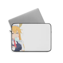 Load image into Gallery viewer, Miss Kobayashi&#39;s Dragon Maid Kobayashi San Chi No Maid Dragon, Tohru Laptop Sleeve
