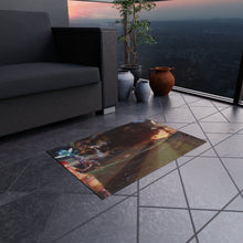Load image into Gallery viewer, Erza Scarlet - Fantasy Rug
