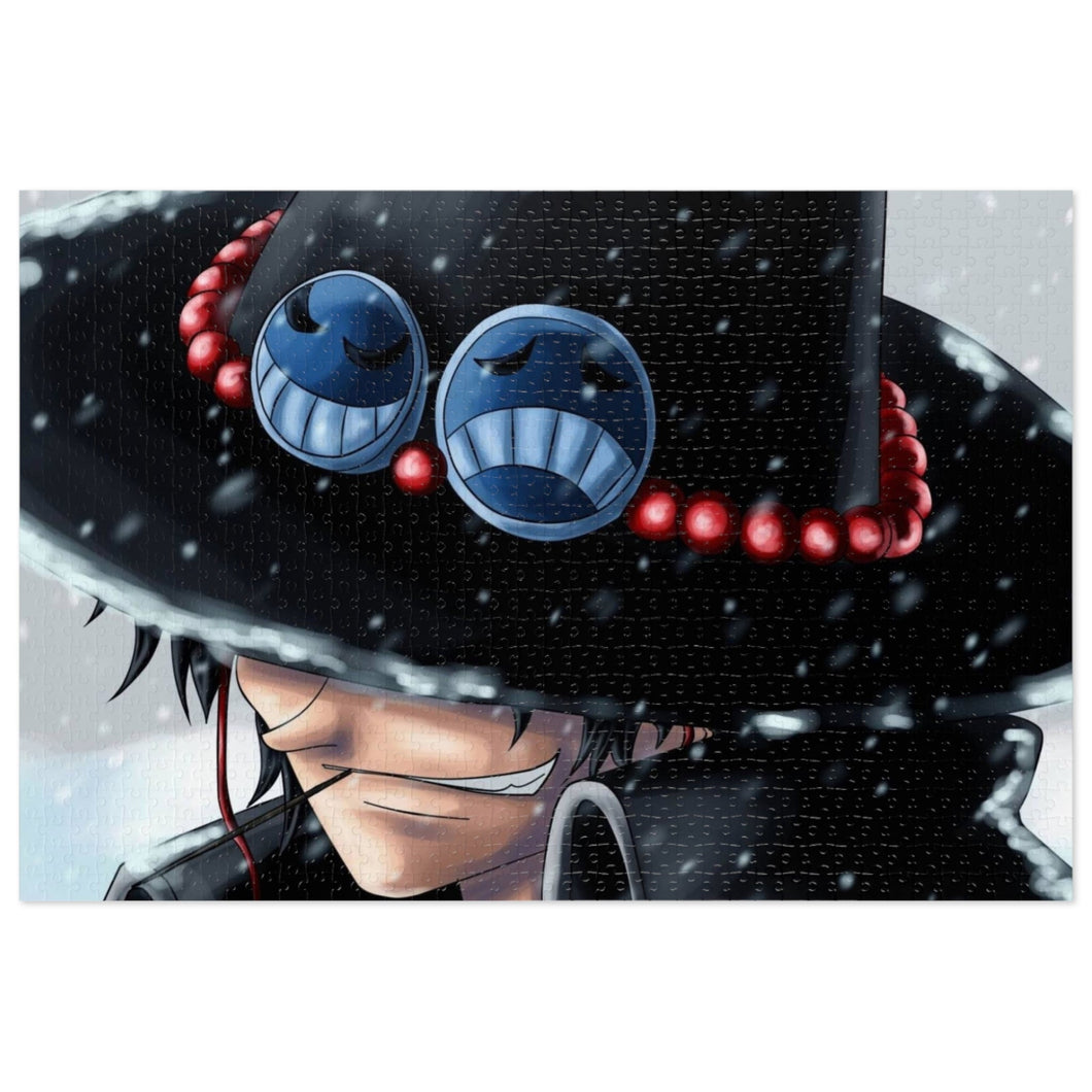 The Bro in Heaven Jigsaw Puzzle