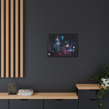 Load image into Gallery viewer, Demon Slayer: Kimetsu no Yaiba Canvas Framed Art Print
