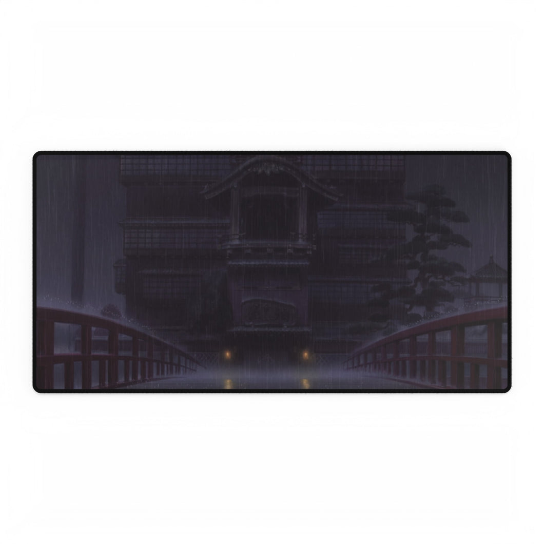 Anime Spirited Awayr Mouse Pad (Desk Mat)