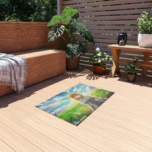 Load image into Gallery viewer, Saber (Fate Series) Rug
