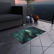 Load image into Gallery viewer, Black Rock Shooter Rug

