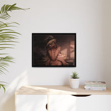 Load image into Gallery viewer, Anime Monogatari (Series) Canvas Framed Art Print
