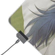 Load image into Gallery viewer, Hakuouki Shinsengumi Kitan RGB LED Mouse Pad (Desk Mat)
