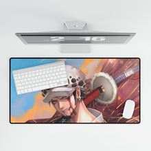 Load image into Gallery viewer, Anime One Piece Mouse Pad (Desk Mat)
