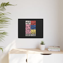 Load image into Gallery viewer, Bocchi the Rock Canvas Framed Art Print
