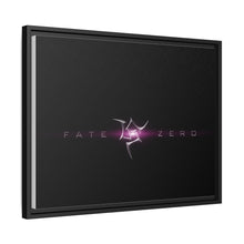 Load image into Gallery viewer, Anime Fate/Zero Canvas Framed Art Print
