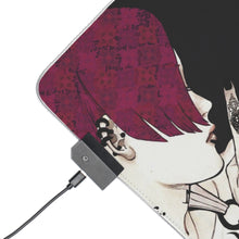 Load image into Gallery viewer, Anime Tokyo Ghoul RGB LED Mouse Pad (Desk Mat)
