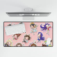 Load image into Gallery viewer, Anime The iDOLM@STERr Mouse Pad (Desk Mat)
