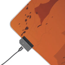 Load image into Gallery viewer, Anime Bleach RGB LED Mouse Pad (Desk Mat)
