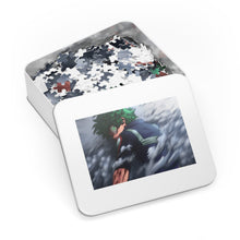 Load image into Gallery viewer, My Hero Academia Izuku Midoriya Jigsaw Puzzle
