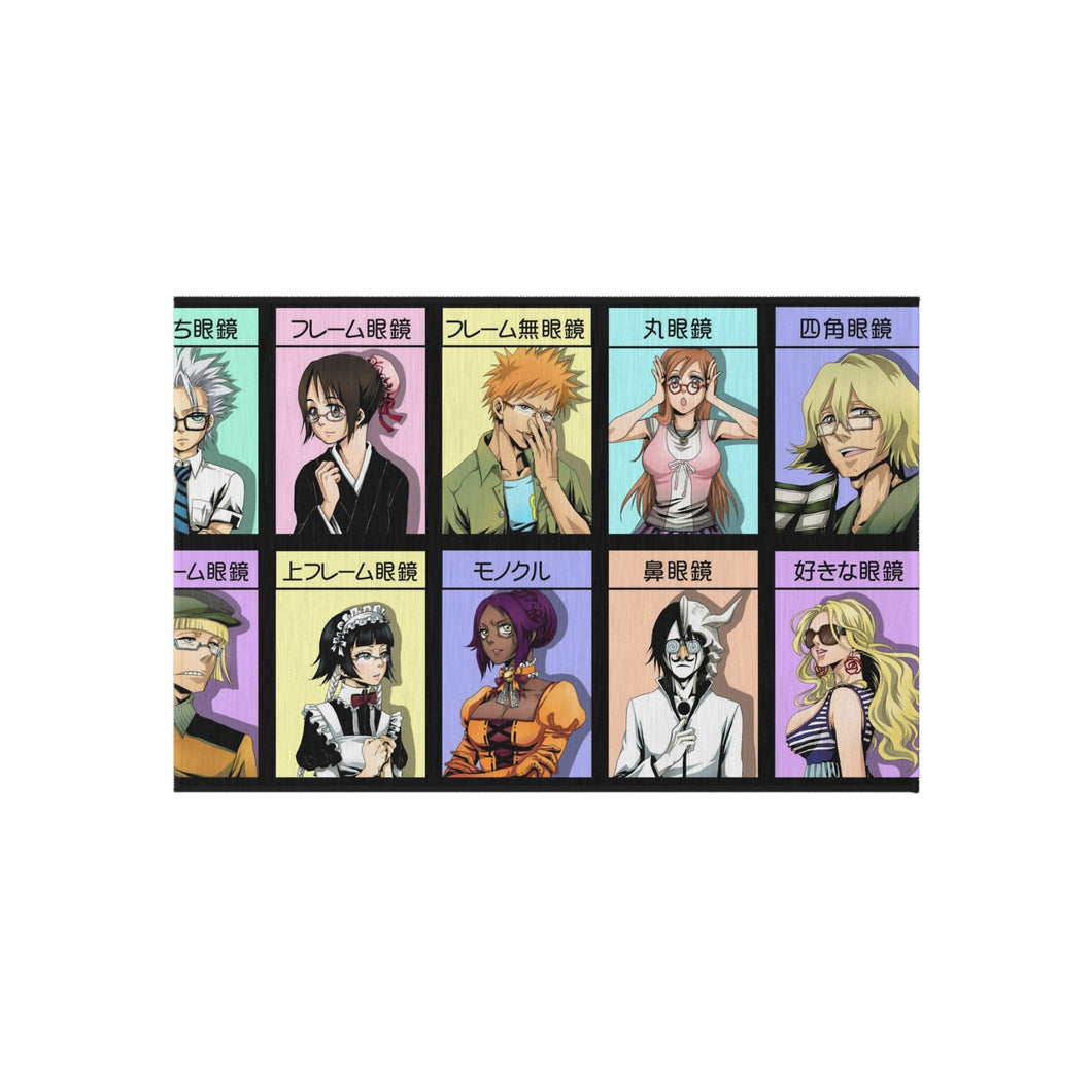 Anime Bleach Rug