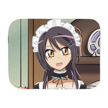 Load image into Gallery viewer, Anime Maid Sama! Sherpa Blanket
