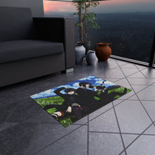 Load image into Gallery viewer, Black Butler Sebastian Michaelis, Ciel Phantomhive Rug
