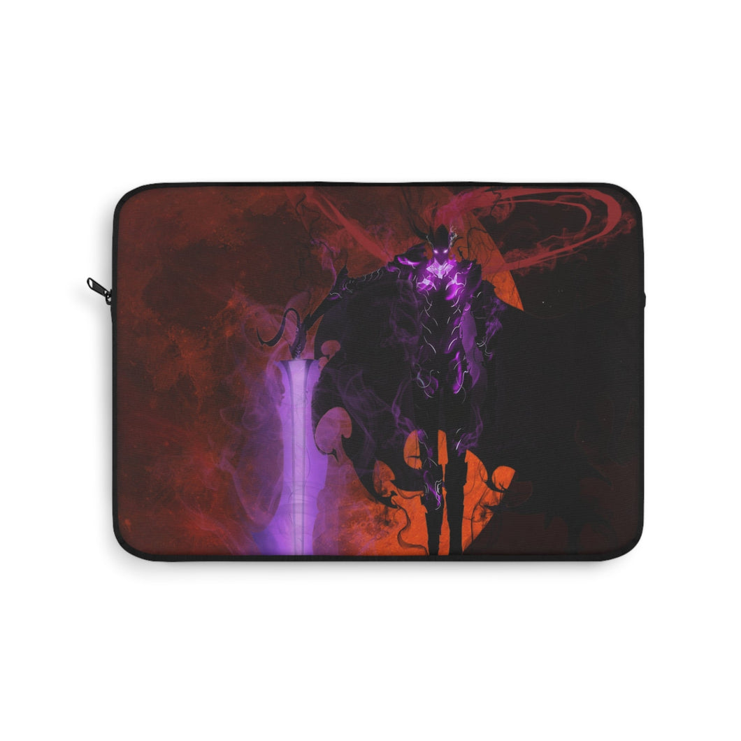 Anime Solo Leveling Laptop Sleeve