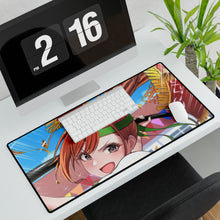 Load image into Gallery viewer, Natsuha Arisugawa Mouse Pad (Desk Mat)
