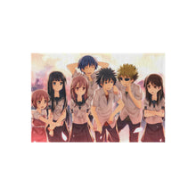 Load image into Gallery viewer, A Certain Magical Index Rug

