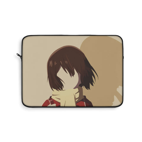 ERASED Laptop Sleeves