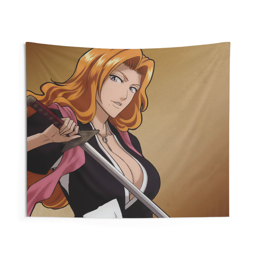 Anime Bleach Indoor Wall Tapestry