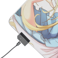 Load image into Gallery viewer, Filo RGB LED Mouse Pad (Desk Mat)
