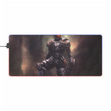 Load image into Gallery viewer, Goblin Slayer Goblin Slayer RGB LED Mouse Pad (Desk Mat)
