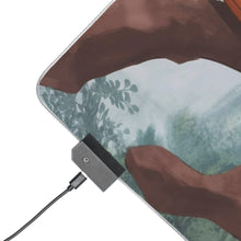 Load image into Gallery viewer, Overlord RGB LED Mouse Pad (Desk Mat)
