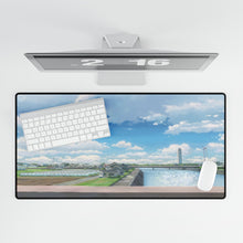 Load image into Gallery viewer, Your Name. Mouse Pad (Desk Mat)
