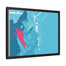 Load image into Gallery viewer, Anime Elfen Liedr Canvas Framed Art Print

