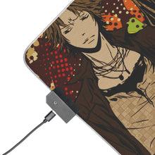 Load image into Gallery viewer, Reborn! Katekyo Hitman Reborn RGB LED Mouse Pad (Desk Mat)
